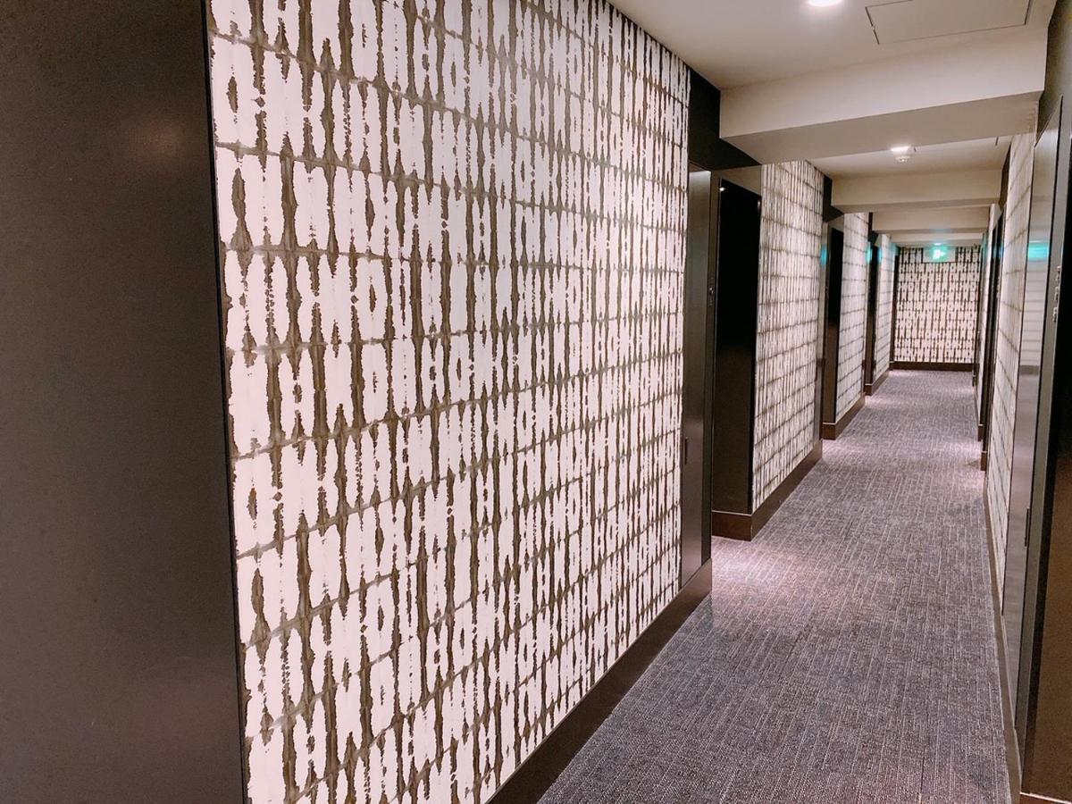 Hotel Wbf Namba Bunraku Osaka Luaran gambar